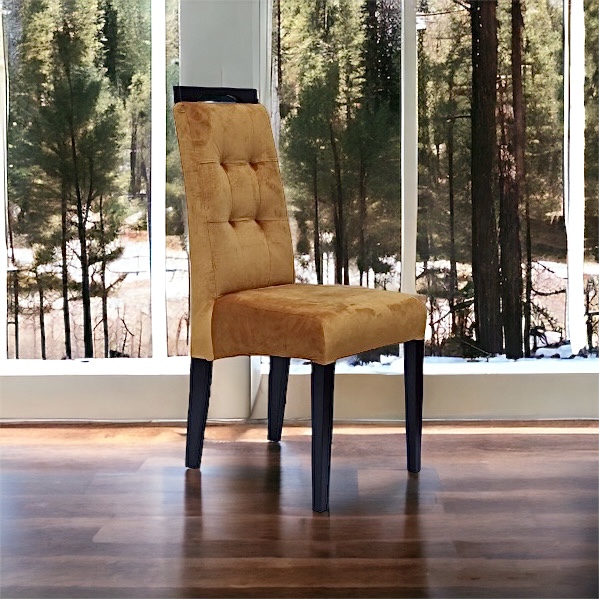 Krzesła drewniane czy tapicerowane ?